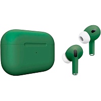 Навушники Apple AirPods Pro 2 Dark Green Matte (MTJV3)  - придбати в Дніпрі, Україні: ціна, характеристики | інтернет-магазин TOUCH