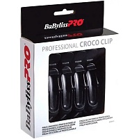 Затискач перукарський BaByliss PRO Croco Clip M2941E 6шт - придбати в Дніпрі, Україні: ціна, характеристики | інтернет-магазин TOUCH