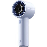 Портативний вентилятор JisuLife Handheld Fan Life10S Blue - придбати в Дніпрі, Україні: ціна, характеристики | інтернет-магазин TOUCH
