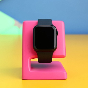 Смарт-годинник Apple Watch SE 2 GPS 44mm Midnight Aluminum Case with Midnight Sport Band S/M 2024 (MXEJ3) Б/У