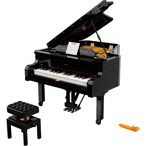 Конструктор LEGO Ideas Рояль (21323)