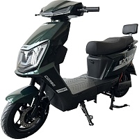 Електроскутер Corso Extra XT-126182 Зелений - придбати в Дніпрі, Україні: ціна, характеристики | інтернет-магазин TOUCH