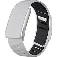 Ремешок DK SportFlex Band для Whoop 5.0 Grey-Black
