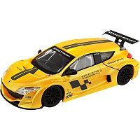 Автомодель Bburago Renault Megane Trophy 1:24 Metallic Yellow (18-22115)
