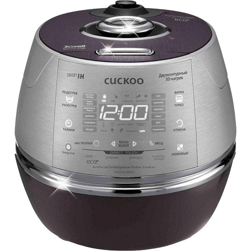 Мультиварка Cuckoo CMC-CHSS1004F