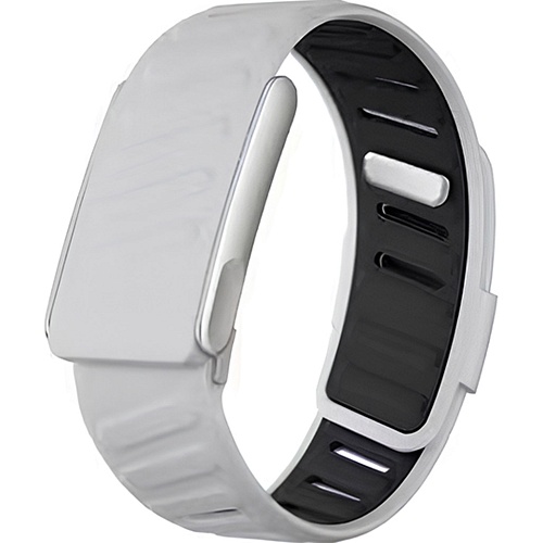 Ремешок DK SportFlex Band для Whoop 5.0 Grey-Black