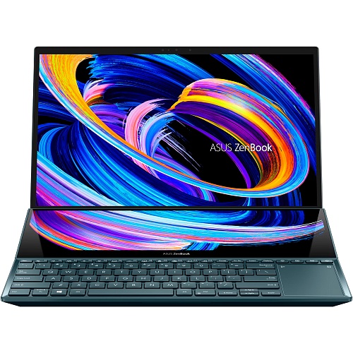 Ноутбук Asus ZenBook Pro Duo 15 (UX582HS-H2003X)