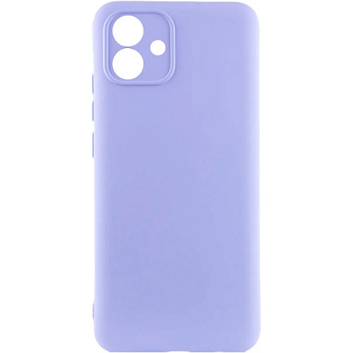 Чехол Epic Silicone Cover Lakshmi Full Cam для Samsung Galaxy A05 Dasheen 