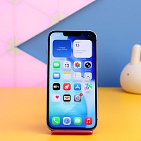 Смартфон Apple iPhone 14 128GB Blue (MPVN3) Б/У