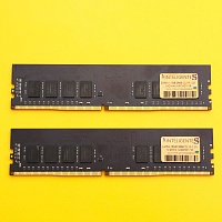 Модуль памяти DDR4 INTELIGENTES 2x16GB 2666 MHz (IU4CHD2/32) Б/У