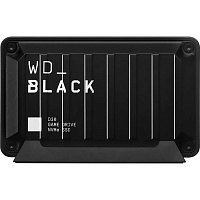 Внешний SSD накопитель WD Black D30 Game Drive 1TB (WDBATL0010BBK-WESN)