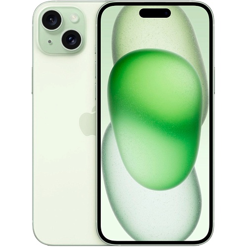 Смартфон Apple iPhone 15 Plus 512GB Green (MU1Q3) - придбати в Дніпрі, Україні: ціна, характеристики | інтернет-магазин TOUCH