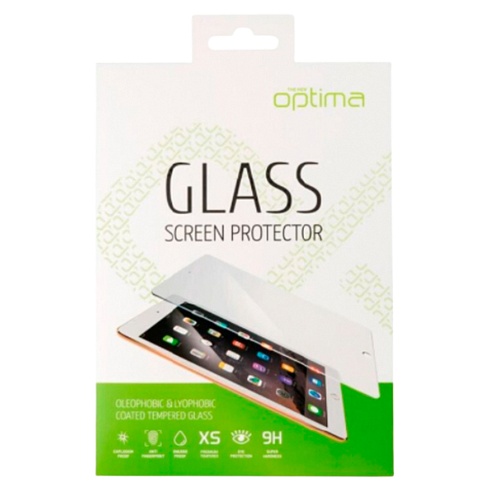 Захисне скло Optima Clear Glass для Apple iPad Pro 11 (2020/2021) - придбати в Дніпрі, Україні: ціна, характеристики | інтернет-магазин TOUCH