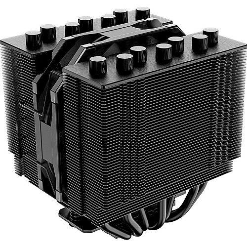 Кулер для процессора ID-Cooling SE-207-XT Slim Black