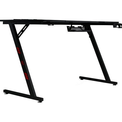 Компьютерный игровой стол GT Racer T-1213 Black