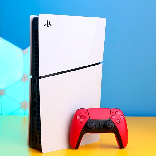Игровая консоль Sony PlayStation 5 Slim Digital Edition 1TB White (1000040660) Б/У