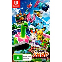 Гра New Pokemon Snap для Nintendo Switch (EN) - придбати в Дніпрі, Україні: ціна, характеристики | інтернет-магазин TOUCH