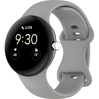 Ремінець ArmorStandart для Google Pixel Watch 3 45mm/Pixel Watch 4 45mm Grey (ARM84021)