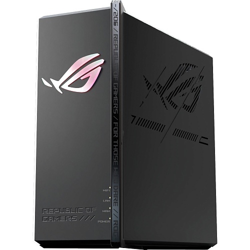 Беспроводной маршрутизатор (роутер) Wi-Fi Asus ROG Strix GS-BE18000 (90IG09Y0-MO9C00) 