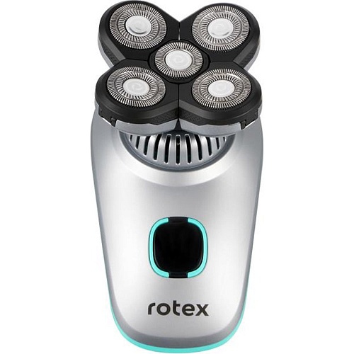 Електробритва Rotex RHC240-5D HeadPlus - придбати в Дніпрі, Україні: ціна, характеристики | інтернет-магазин TOUCH