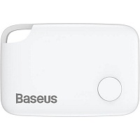 Брелок для пошуку речей Baseus T2 White (ZLFDQT2-02) - придбати в Дніпрі, Україні: ціна, характеристики | інтернет-магазин TOUCH