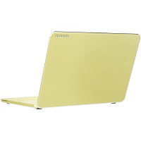 Пластиковая накладка (верх и низ) Skinarma AERON для Apple MacBook Neo 13'' A3404 2026 Frost Clear (SK-MBNEO13-AERFCLR)