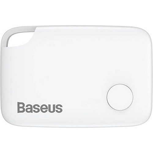 Брелок для поиска вещей Baseus T2 White (ZLFDQT2-02)