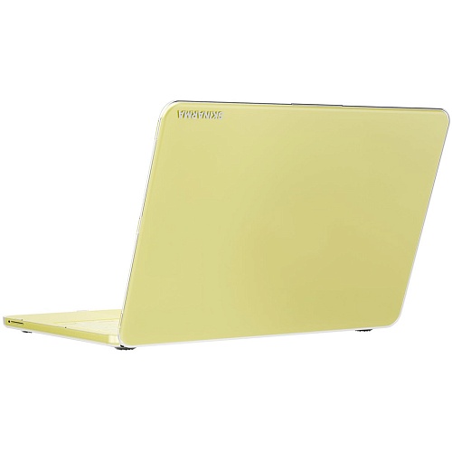 Пластиковая накладка (верх и низ) Skinarma AERON для Apple MacBook Neo 13'' A3404 2026 Frost Clear (SK-MBNEO13-AERFCLR)