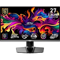 Монитор MSI 26.5" MPG 272URX QD-OLED (9S6-3CD79A-015)