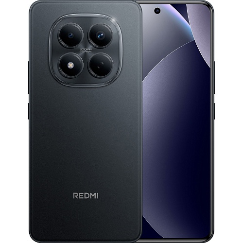 Смартфон Redmi Note 15 Pro 4G 12/256GB Black Global EU