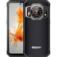 Смартфон Oukitel WP21 12/256GB Black - придбати в Дніпрі, Україні: ціна, характеристики | інтернет-магазин TOUCH