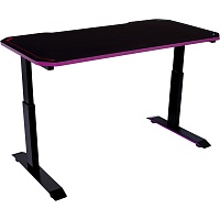Компьютерный игровой стол Cooler Master GD120 Black/Purple (CMI-GD120-PRV1)