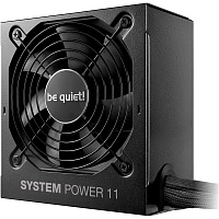 Блок живлення be quiet! System Power 11 650W (BP011) - придбати в Дніпрі, Україні: ціна, характеристики | інтернет-магазин TOUCH
