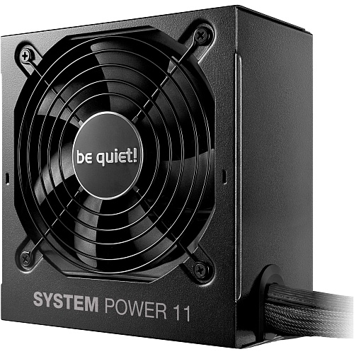 Блок живлення be quiet! System Power 11 650W (BP011) - придбати в Дніпрі, Україні: ціна, характеристики | інтернет-магазин TOUCH