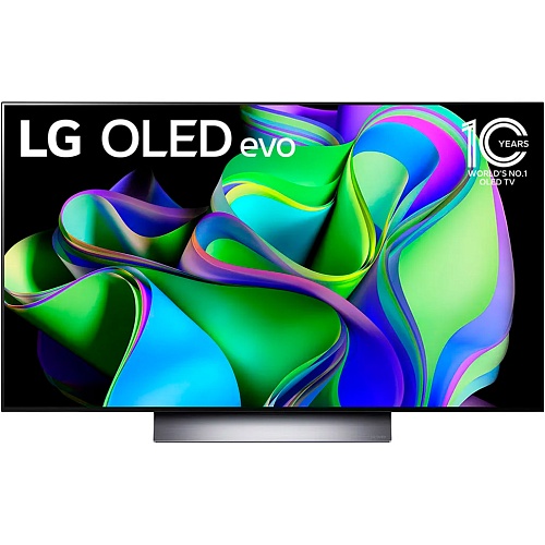 Телевізор LG evo C3 65