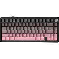 Клавіатура Attack Shark X85 RGB Linear White Jade Switch Wireless BlackBerry (AS-6972792471587-GP) - придбати в Дніпрі, Україні: ціна, характеристики | інтернет-магазин TOUCH