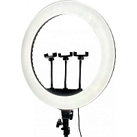 Кольцевая LED лампа Veron FS-640 II 55см 100W 3200-5500K White