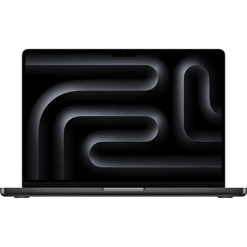 Ноутбук Apple MacBook Pro 14'' M5 16/512GB Space Black 2025 (MDE04)