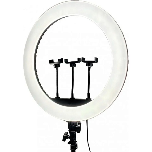 Кільцева LED лампа Veron FS-640 II 55см 100W 3200-5500K White - придбати в Дніпрі, Україні: ціна, характеристики | інтернет-магазин TOUCH