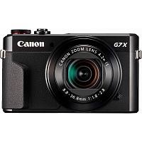 Фотоаппарат Canon PowerShot G7 X Mark II (1066C012)