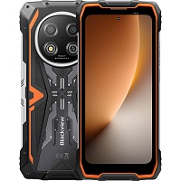 Смартфон Blackview Rock 2 8/256GB Orange EU - придбати в Дніпрі, Україні: ціна, характеристики | інтернет-магазин TOUCH