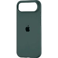 Чохол Silicone Case для Apple iPhone Air Pine Green AA - придбати в Дніпрі, Україні: ціна, характеристики | інтернет-магазин TOUCH