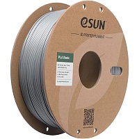 Філамент для 3D-принтерів eSUN PLA Basic 1kg Silver (PLA-BASIC175S1P1)