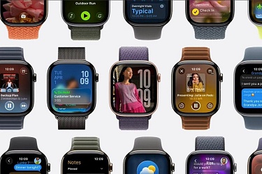 Apple Watch Series 11: тонший, міцніший, розумніший. Чи варто міняти Series 10 на новинку
