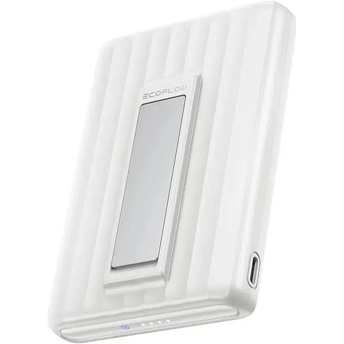 Внешний аккумулятор EcoFlow RAPID Mag 10000mAh 30W White (EF-RAPIDQI1-10K-W-EU)