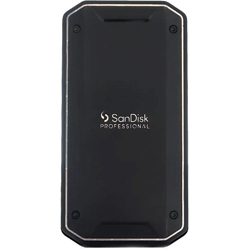 Внешний SSD накопитель SanDisk Professional PRO-G40 1TB Black (SDPS31H-001T-GBCND)