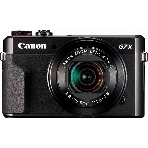 Фотоаппарат Canon PowerShot G7 X Mark II (1066C012)