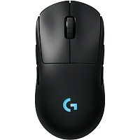 Мышь Logitech G Pro 2 Lightspeed Wireless Black (910-007295)