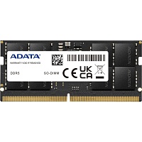 Модуль памяти SO-DIMM DDR5 ADATA Premier 16 GB 5600 MHz (AD5S560016G-S)
