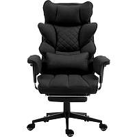 Офісне крісло GT Racer B-2511 Fabric Black - придбати в Дніпрі, Україні: ціна, характеристики | інтернет-магазин TOUCH